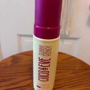 Coco & Eve Sunny Honey Bali Bronzing Foam Ultra Dark 6.76 fl oz